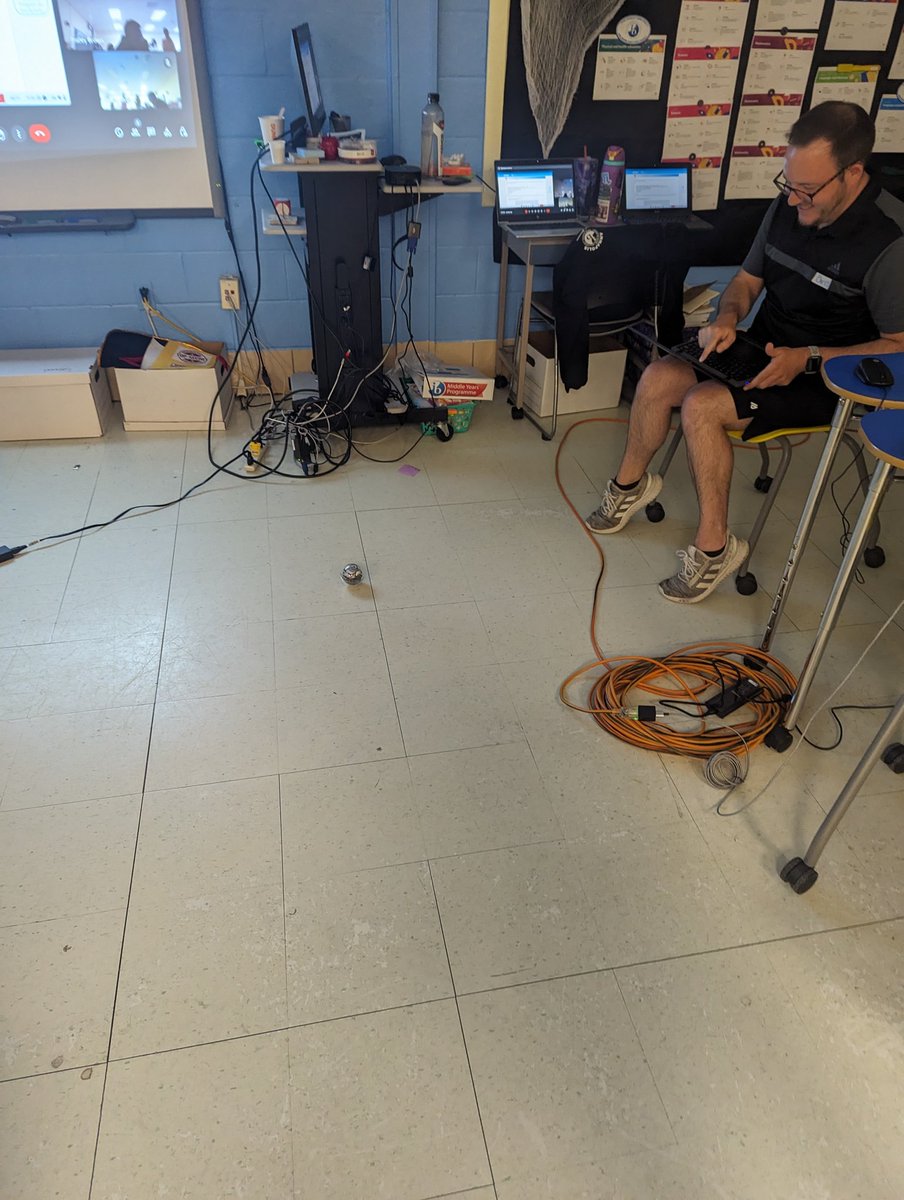 Annapolis Middle School tweet media