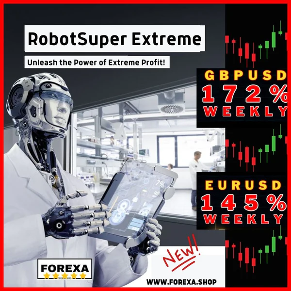 'Unleash the Power of RobotSuper Extreme: EURUSD GBPUSD TF: M5'

'Unleash the Power of RobotSuper Extreme
#Qatar #judgetorres  #ICP #IndependentRetailers #SmallBusiness #Crypto #Vanguard $MSFT $QNT #bankofAmerica  #LadyGaga