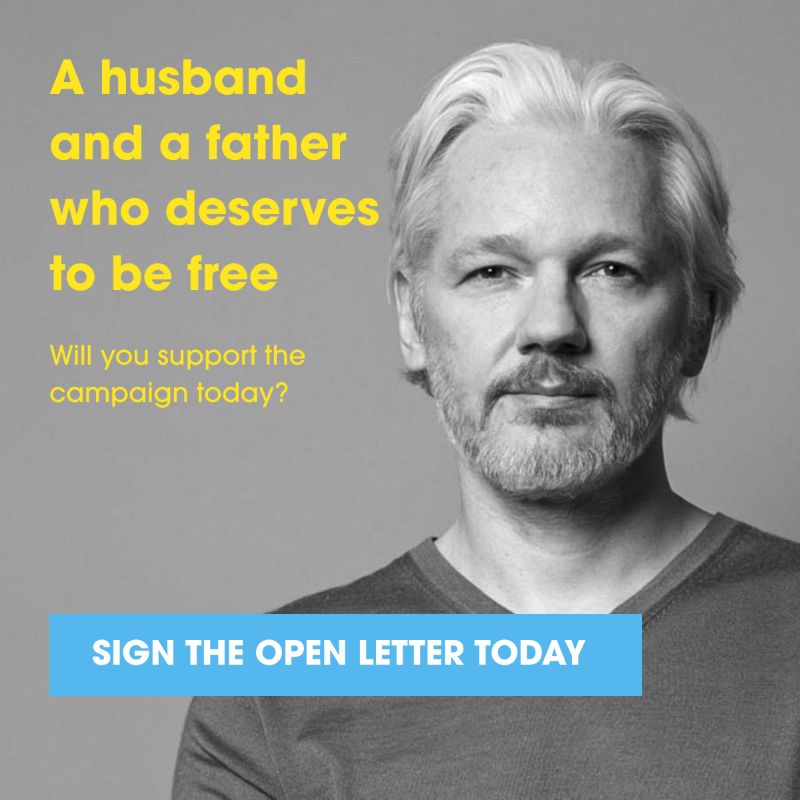 theinforights's tweet photo. Julian’s extradition order is under appeal and a decision is coming soon. If extradited, he faces a max prison sentence of 175 years. 

Let’s make it clear to the US that he has the full support of the Australian community.

Can you join us and reach out to the Ambassador?