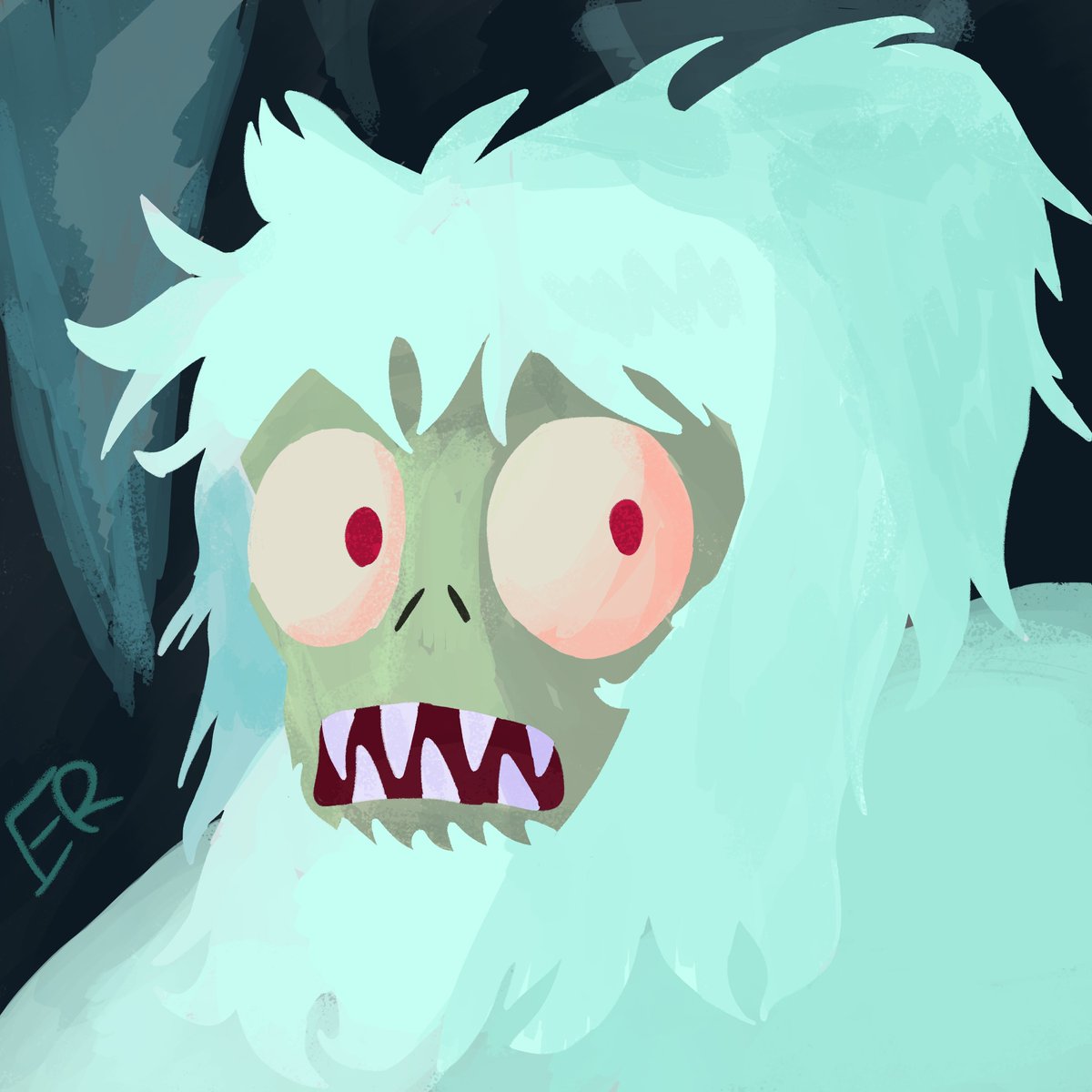 DoodleN0va's tweet photo. happy #PortfolioDay I like portraits and shit. Might do commissions soon https://t.co/TnkGRtGNtA