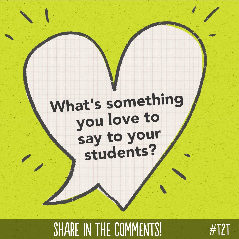 Teacher2Teacher tweet media