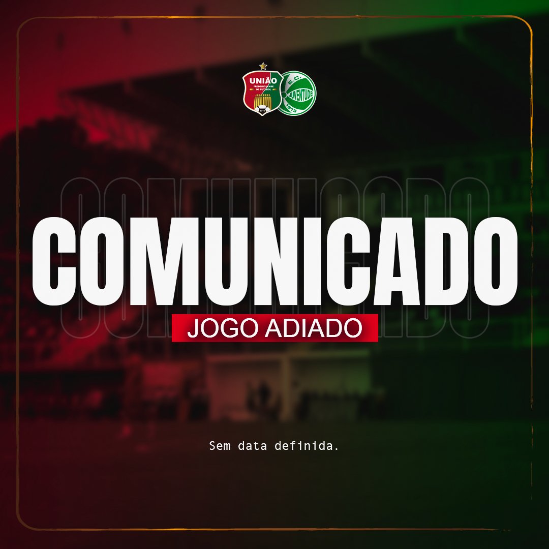 União Frederiquense tweet media