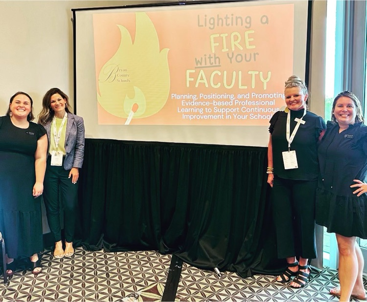 CarverES_RH's tweet photo. It was an honor to represent @bryancoschools and share our passion for collective teacher efficacy at the @gaelassoc Summer Conference! 🔥 #WeAreCarver #GAELSTRONG #bettertogether https://t.co/3qD7wUDM3n