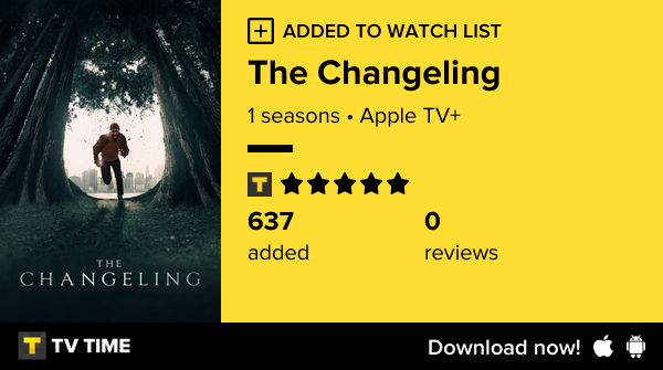 emsy77's tweet photo. I've just started following The Changeling https://t.co/WfbbfpUfMm #tvtime https://t.co/9xKmE6kOgz