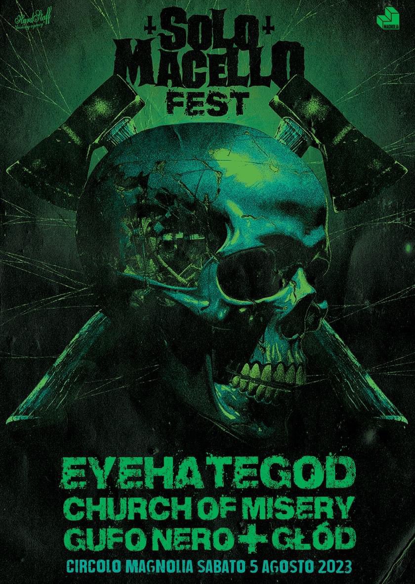 Church of Misery (@churchmisery) on Twitter photo 