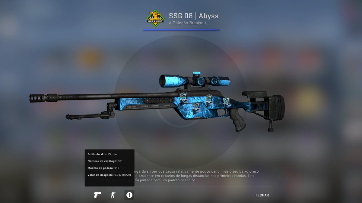 ElmTechYT's tweet photo. #skincsgo #skins #craftskins #crafts #CSGO https://t.co/DRZ8MdOyjM