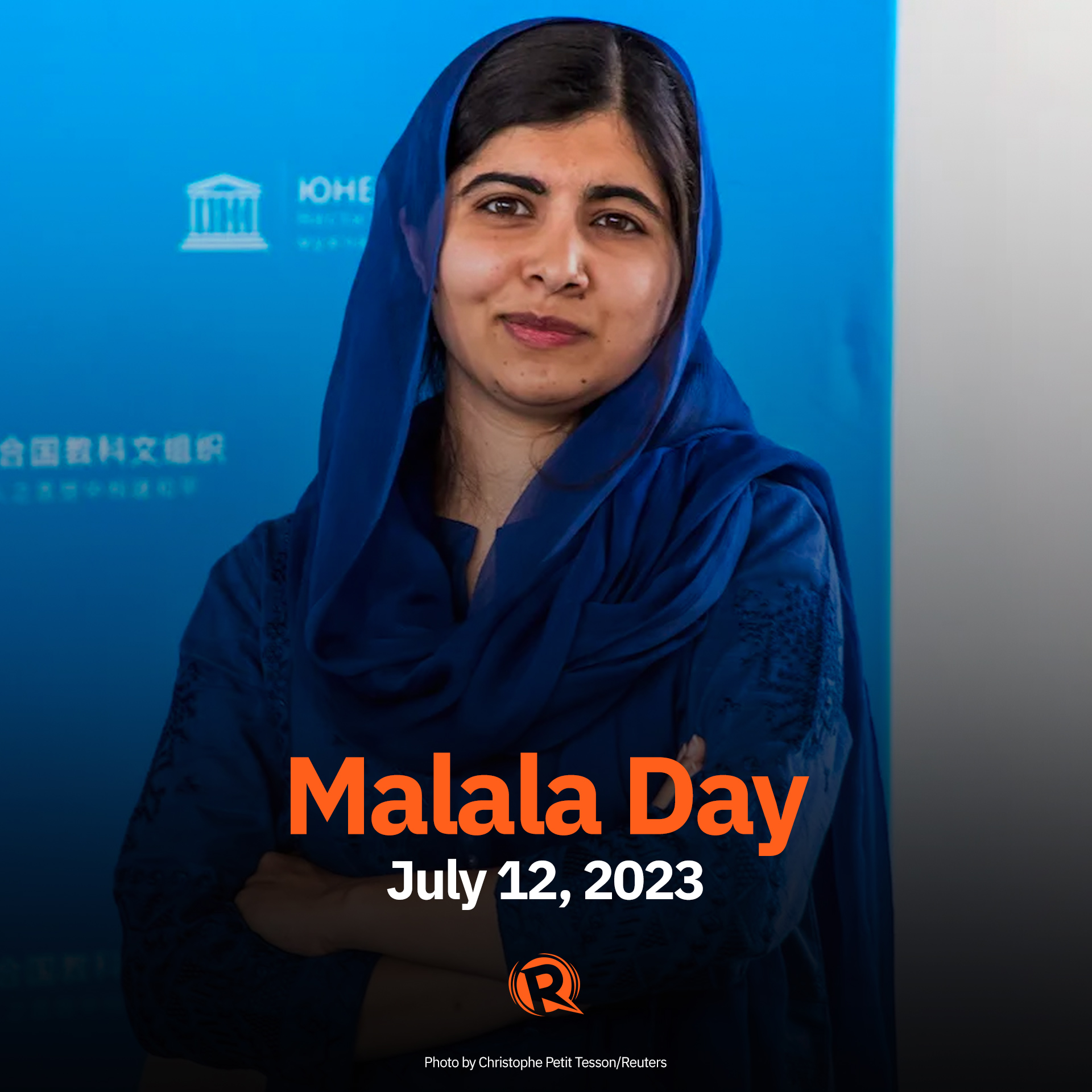 Rappler on Twitter "On July 12 each year, the world commemorates