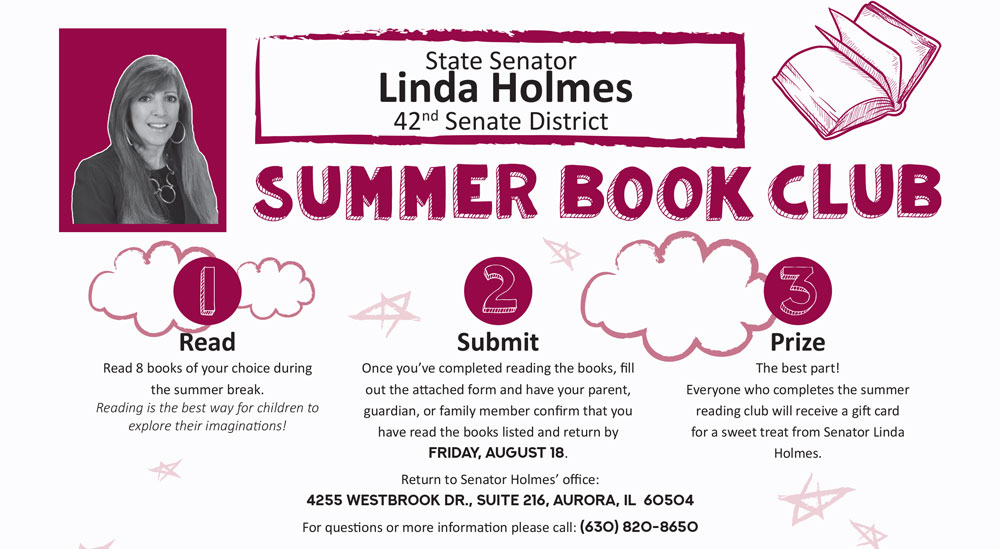 Senator Linda Holmes tweet media