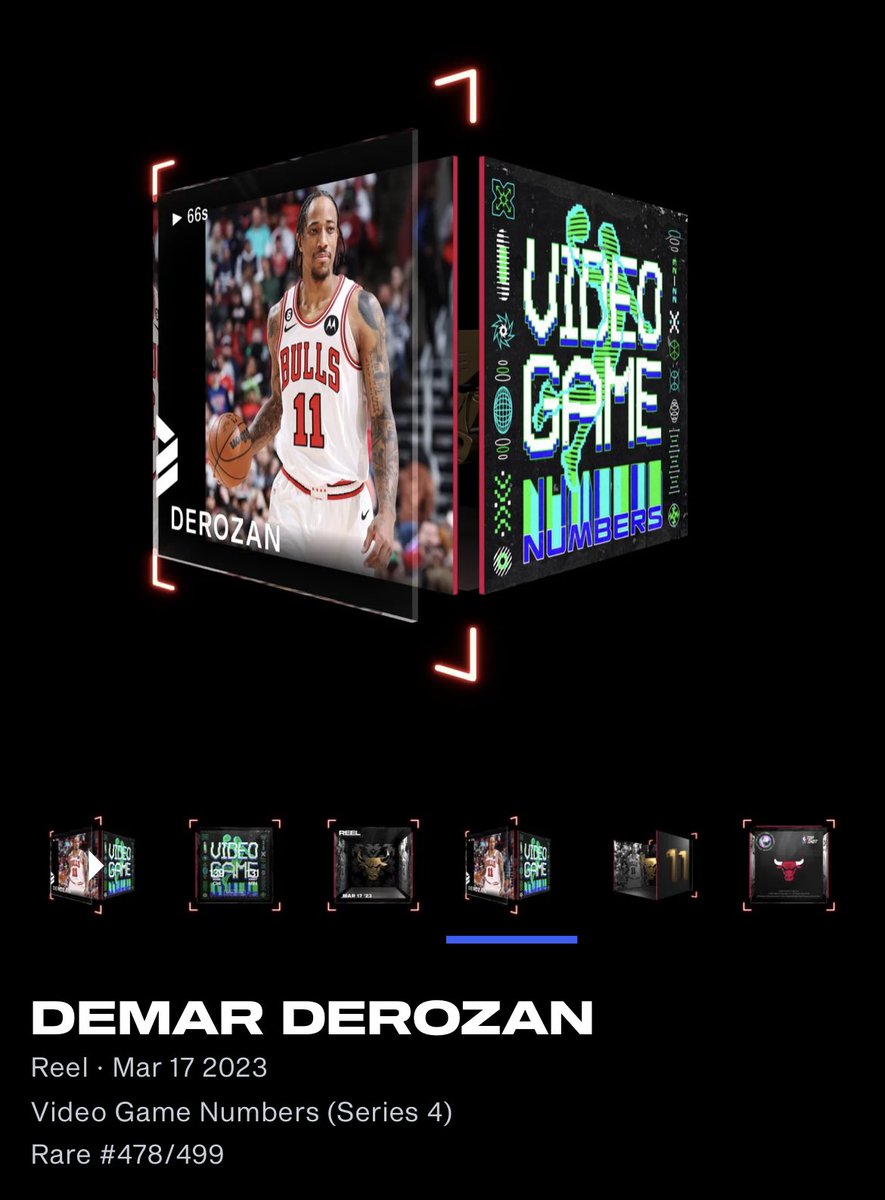 🚨G I V E A W A Y🚨

DeMar DeRozan
Video Game Numbers🕹

Retweet. 🔁

Follow me. 🫂 

Winner chosen in 24 hours.