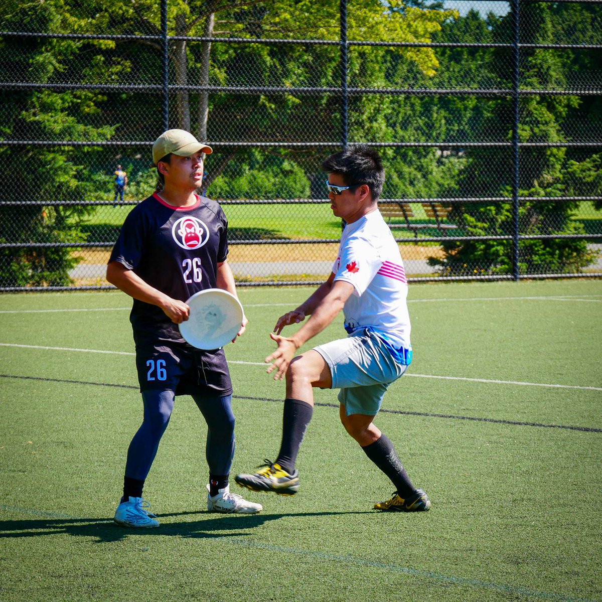 FuriousUltimate's tweet photo. New threads debuted at BC Regionals. Thanks @BEUlti for the kits. Furious goes undefeated at BCUC and wins the region. Next stop: CUC.
Subscribe to Monkey Mail for the full recap and SFI preview:
https://t.co/FAQm7zw4Ly
#MonkeyMentality #MonkeyBusiness https://t.co/qFS8A0EGhe