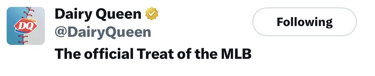 Sometimes it takes me a bit to connect dots …. But I’m thinking take the #Minnesota line up of @GilletteChildrn⁩ ⁦@Twins⁩ ⁦@DairyQueen⁩ ….. and let’s maybe add a little national with ⁦@CMNHospitals⁩ and ⁦@MLB⁩ 😉l