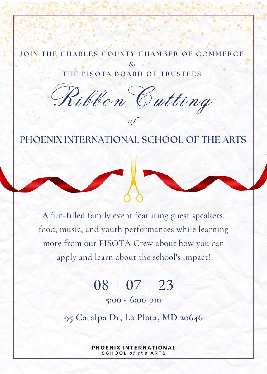 anginspired's tweet photo. The audacity of hope... we're opening the first public, tuition-free arts and innovation middle school in Charles County...
@PISOTACCPS
#BlackFounder
#SchoolFounder
#WalkTheTalk #MakeADifference https://t.co/KnaWhN07DF