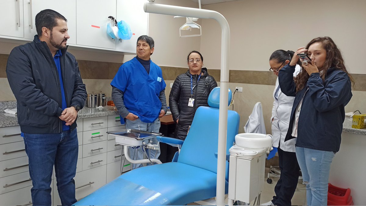 IESSCanar's tweet photo. #IESSatuServicio | Hoy, Paúl Molina, director provincial de @IESSCanar constató la  atención médica y servicios en los dispensarios de #IESSCampesino 👩‍🌾.

💊 Se entregó medicación en los dispensarios: San Francisco, Pindilig, Quillopungo en Azogues; Bayandel y Hornapala de Déleg. https://t.co/4Qyn0f2FoT