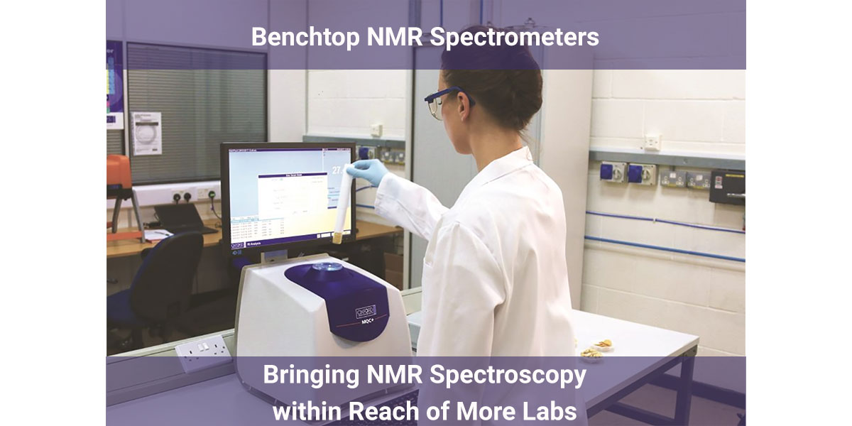 Nuclear Magnetic Resonance spectroscopy #NMR is a versatile analytical technique. Benchtop instruments bring this technology within reach of many labs for commercial & teaching applications.

Learn more 👉 bit.ly/46HqAVg

#materialsscience #batteryresearch #foodtech