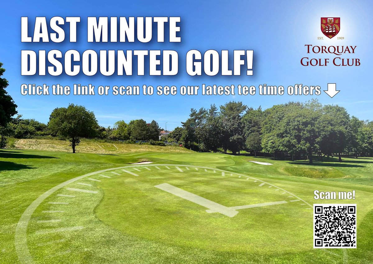 Please click on the link for further information; torquay.intelligentgolf.co.uk/late_deal_offe…