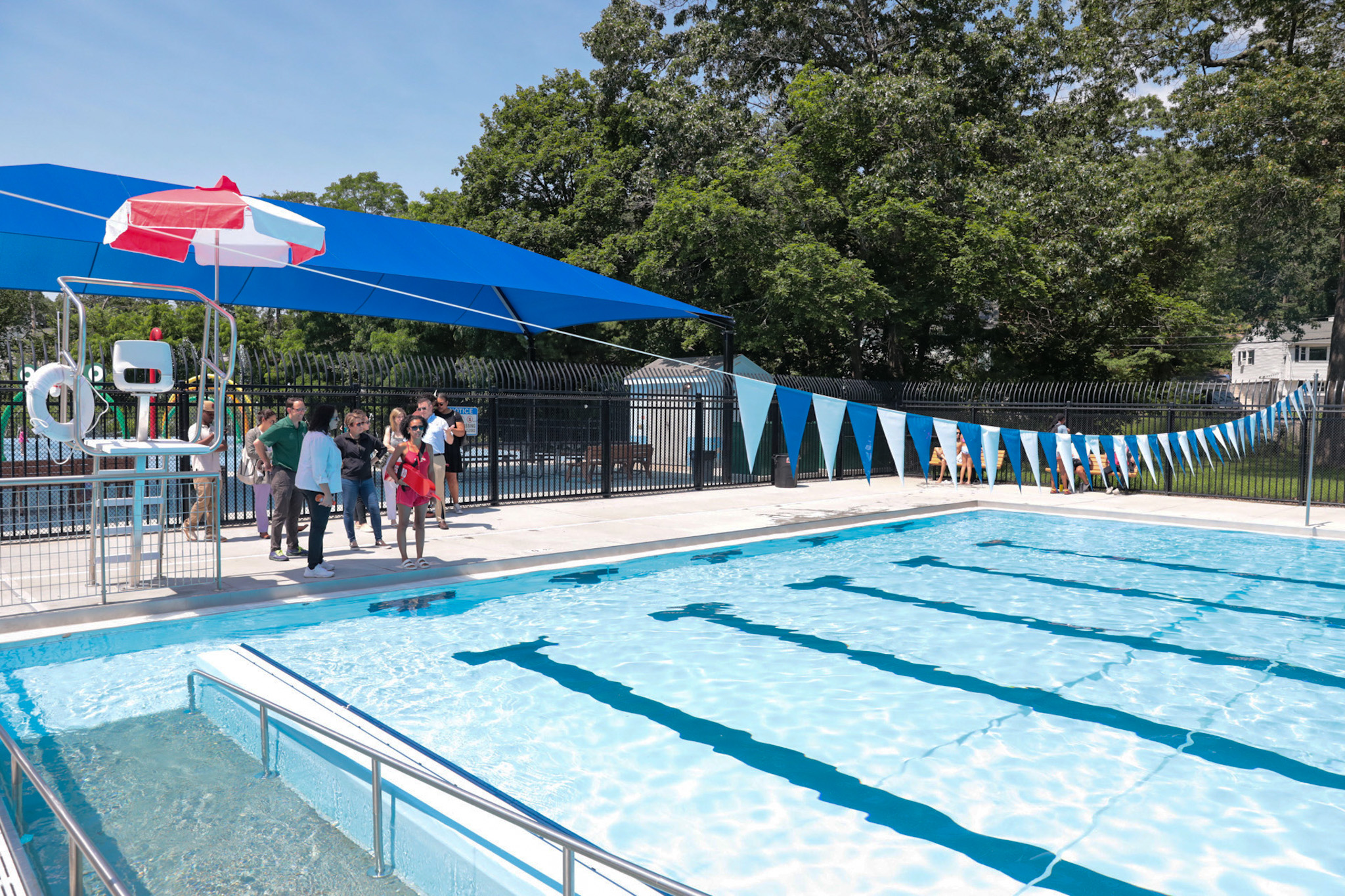 Kim Driscoll on Twitter "Lifeguarding was one of my first jobs! 🛟🏊🏖️