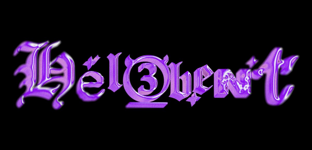 B1LAME's tweet photo. gotta love making logos https://t.co/AJ7EGYatjj
