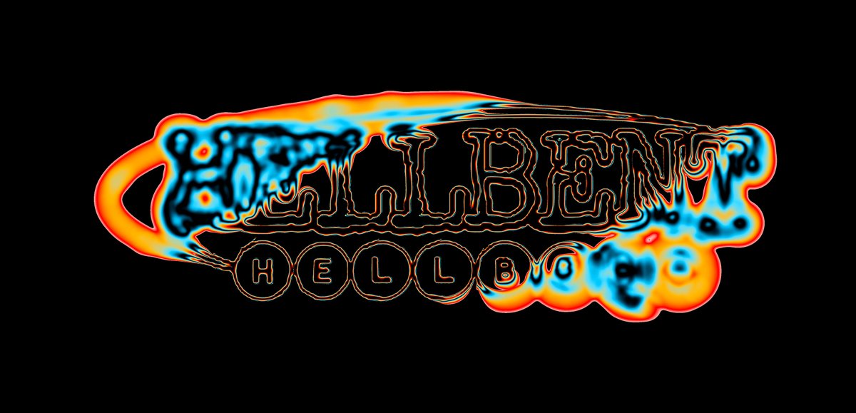 B1LAME's tweet photo. gotta love making logos https://t.co/AJ7EGYatjj