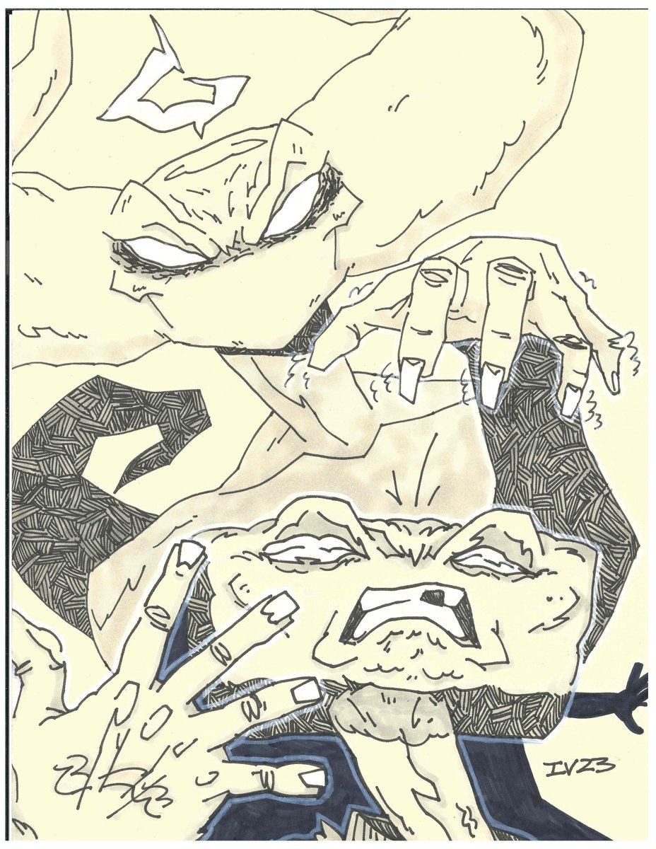 #PortfolioDay2023 #PortfolioDay #Pogheadyo #comicbooks #4ever4eyes