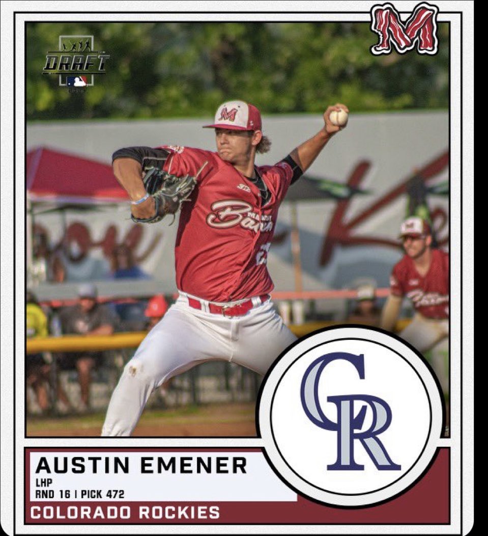 Congratulations <a href="/AustinEmener/">Austin Emener</a>