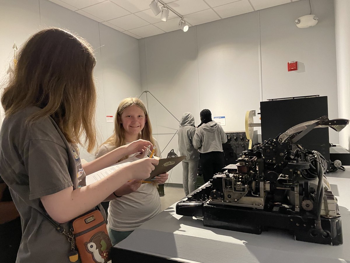 Old Mill High School IB tweet media