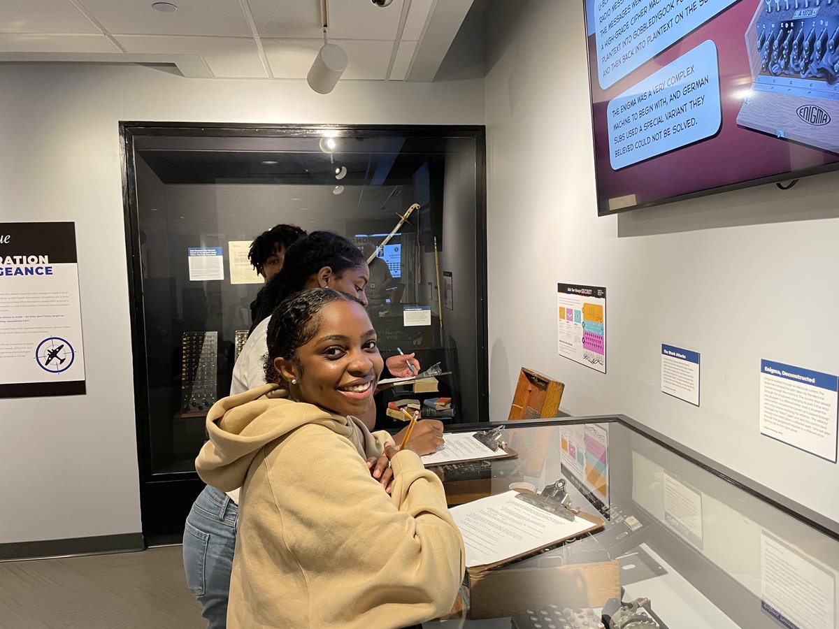 Old Mill High School IB tweet media