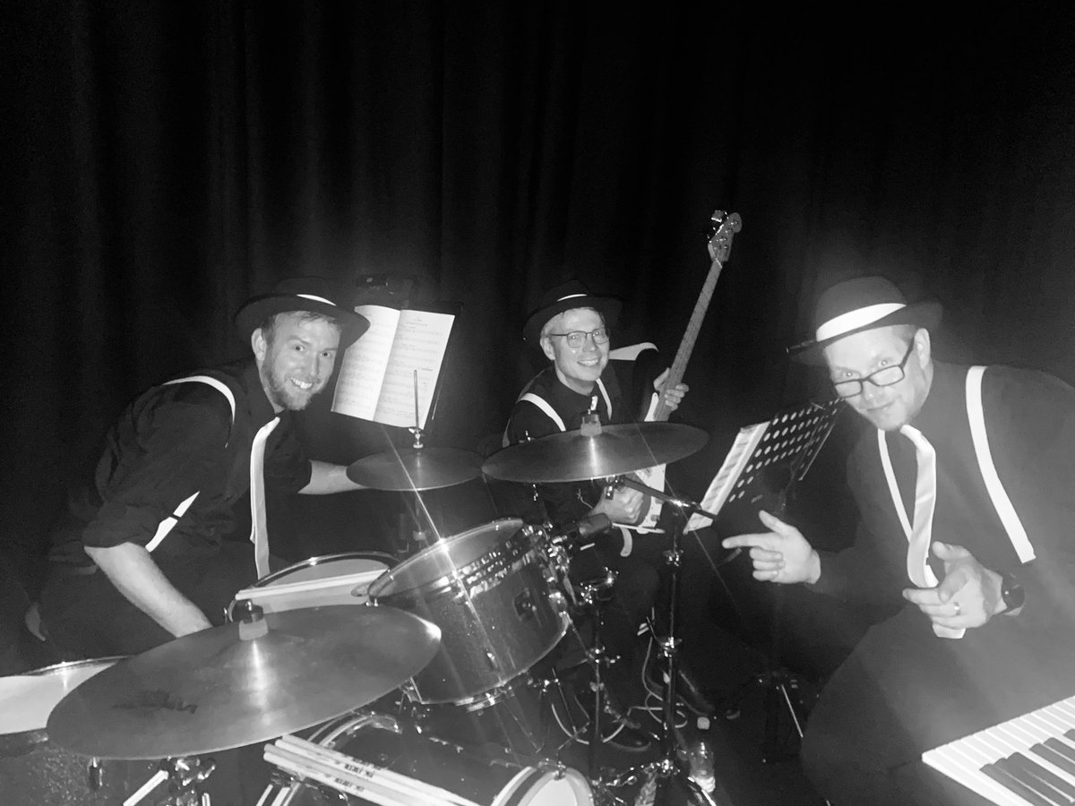 Rhythm Train tweet media