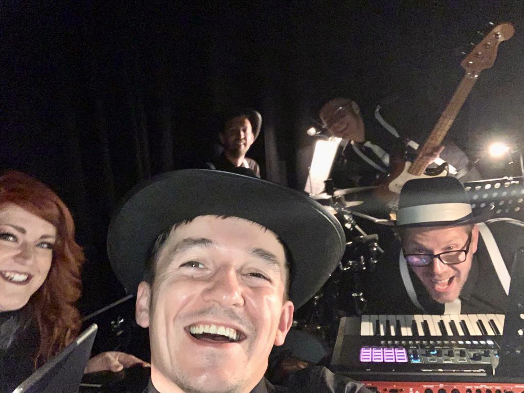 Rhythm Train tweet media