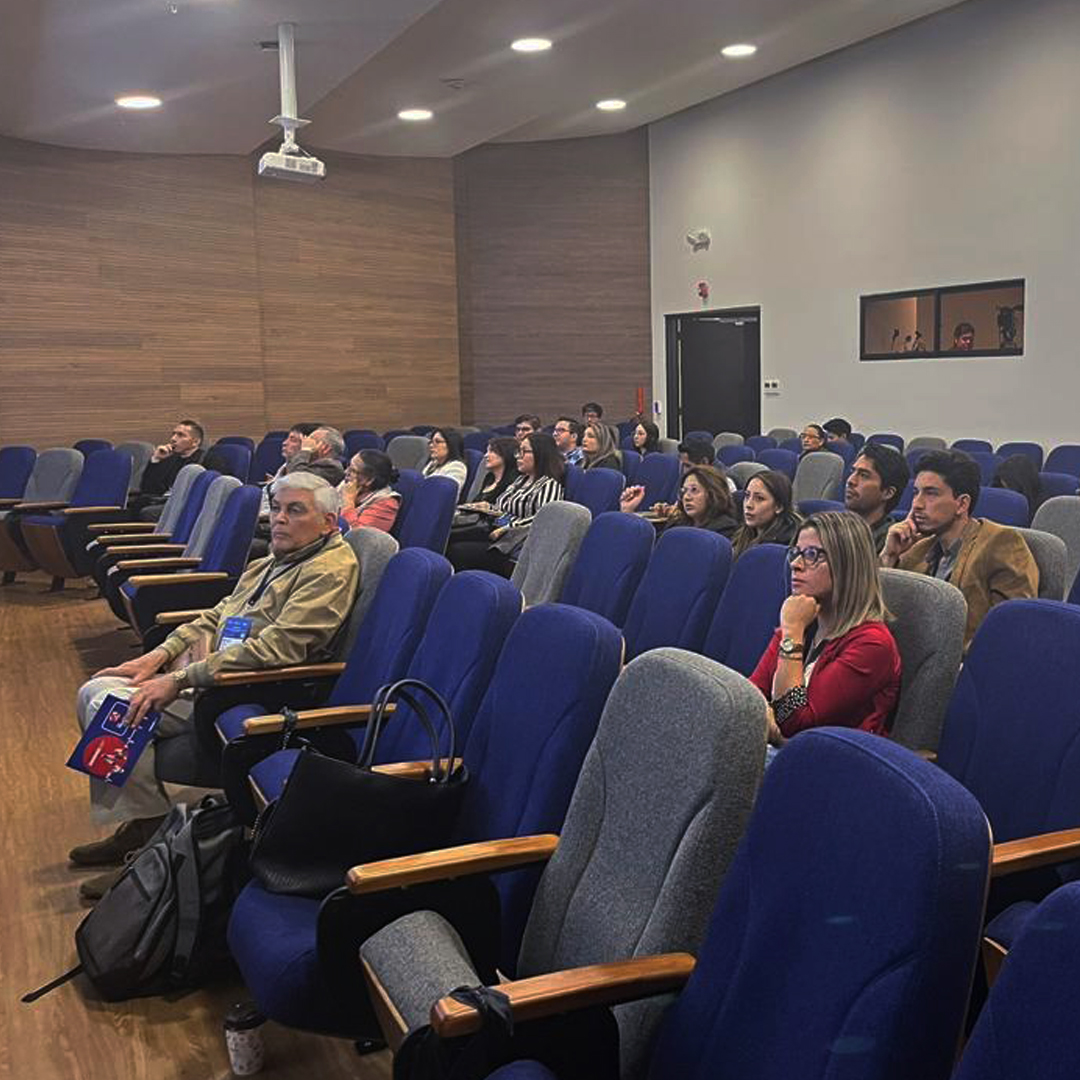 SeePichincha's tweet photo. #Evento2023 I La @seepichincha realizó el M6: "Highlights (ADA) 2023", con el objetivo de incentivar a que más estudiantes, residentes de medicina y médicos de la salud sigan participando en actividades, talleres y congresos para difundir el conocimiento científico 👩‍⚕️🧑‍⚕️ https://t.co/4dJ7pVvpPR