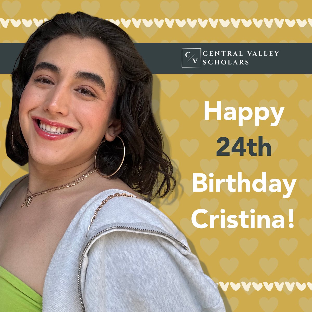 Central Valley Scholars tweet media