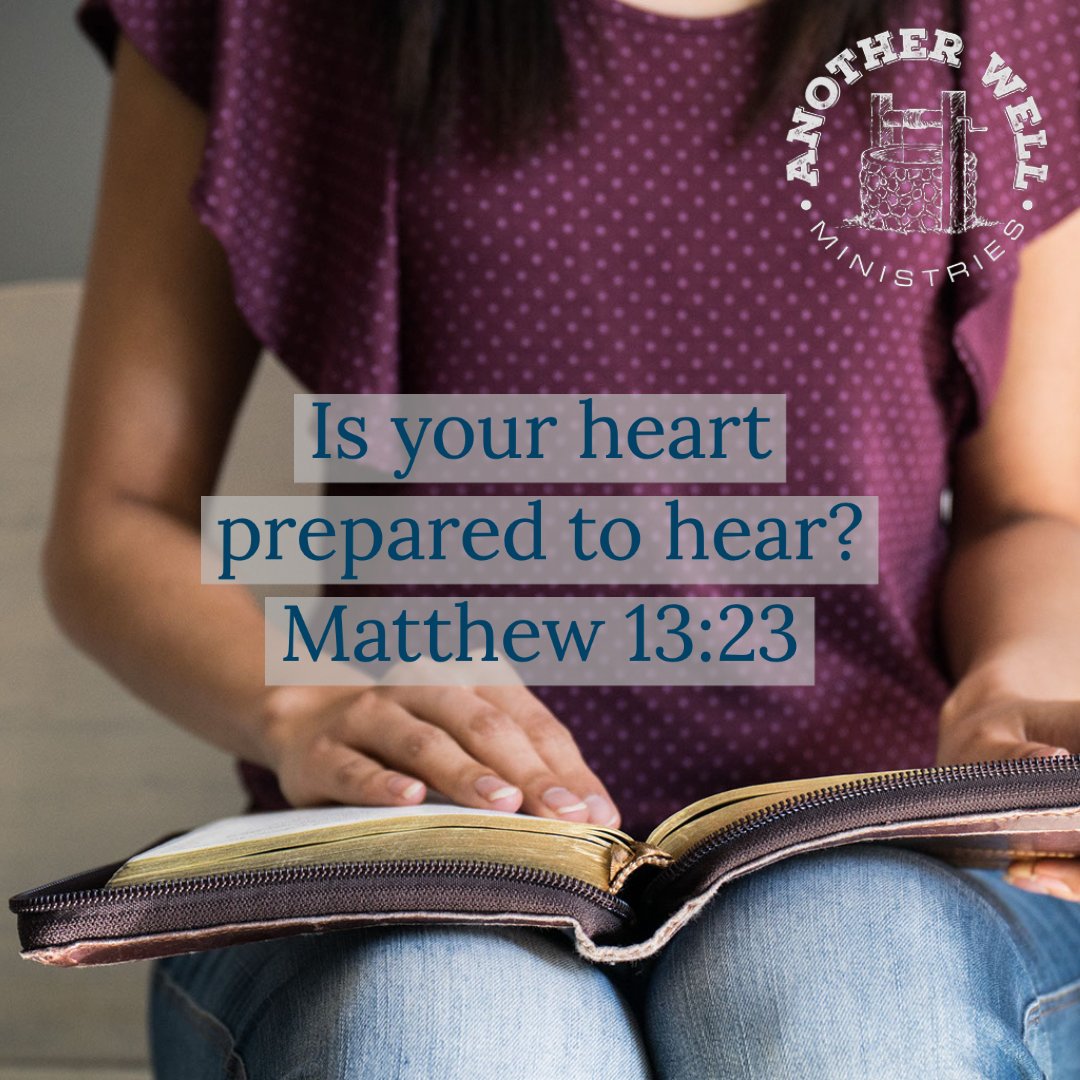 God has word for you and your situation. But your heart must be prepared and ready to hear from HIm. Is your heart prepared? 

#listen #listening #God #listentoGod #Bible #Godisgood #faith #havefaith #believe #hope #trustGod #amen