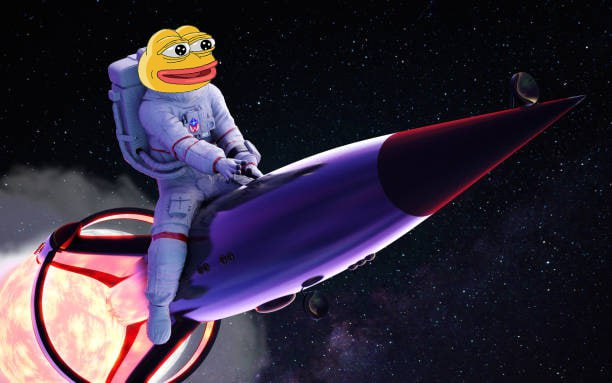 pepe2coineth's tweet photo. Pepe 2.0 going to the moon and then mars #PEPE2

#PEPE2THEMOON https://t.co/wCY3ITGMKm