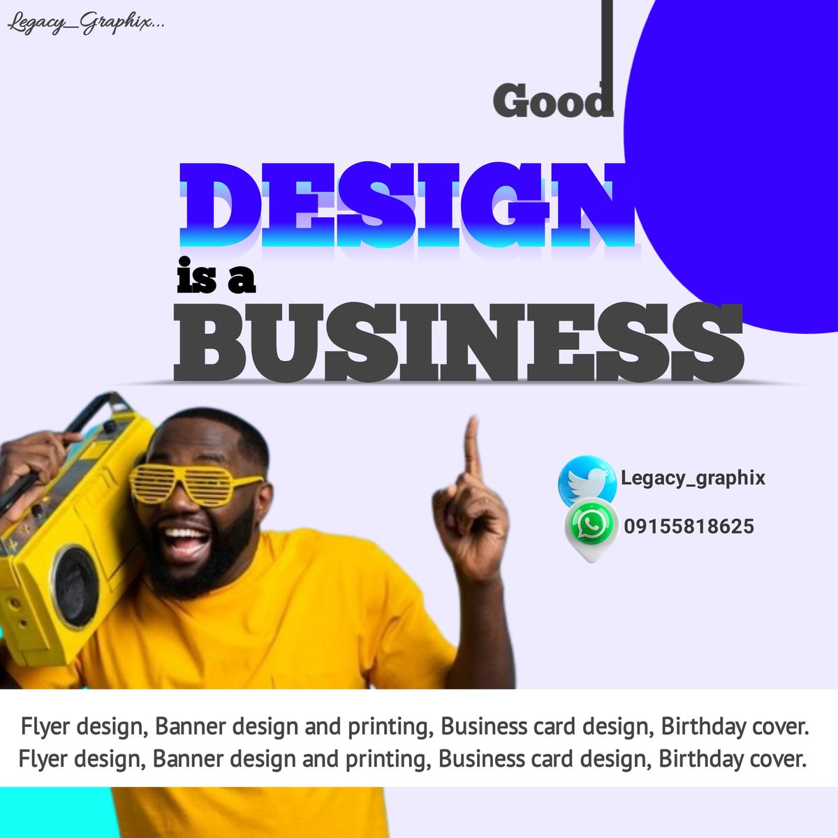Legacy_Graph's tweet image. Rate my work guys, and comments your corrections.
#trinityguy #shallipopi #Odumodu #designtwitter