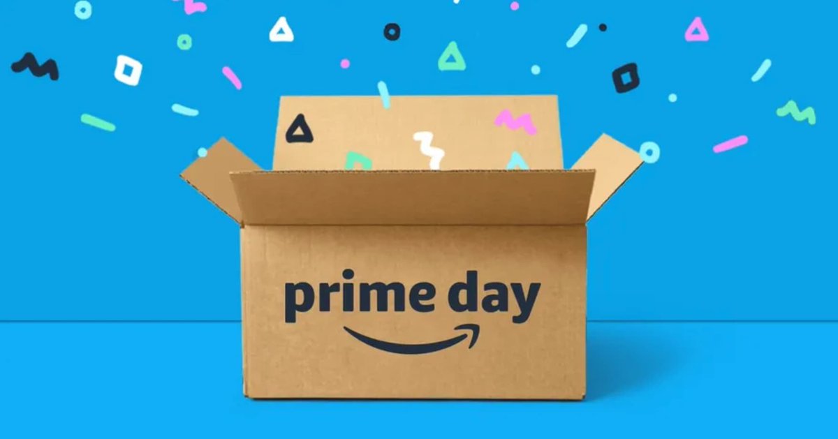 previaxd's tweet image. SORTEIO RELÂMPAGO DO #PrimeDay 

R$100 em cartão presente lá ou um carrinho de R$100 pra você comprar teus jogos e livros. 

🔰 Regras

- Me siga e dê RT... cabo =)

Resultado aproximadamente 23h hoje