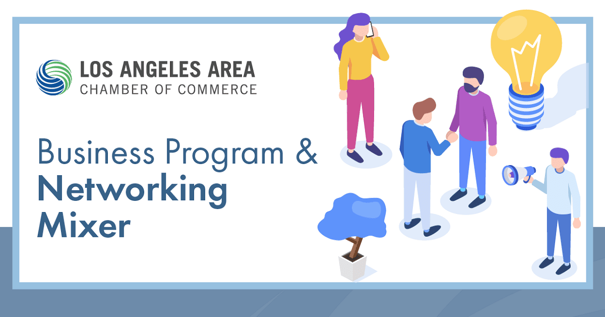 FOUND/LA (@_foundla) on Twitter photo If you're a business owner, exec, or sales professional, this event is for YOU! Join <a href="/LAAreaChamber/">L.A. Area Chamber</a> Thursday, July 20 for an evening of networking at their Business After Hours Mixer - with food provided by FOUND/LA fav <a href="/yucasla/">YUCA'S š„ #LosFeliz and #Pasadena</a> #yum
REGISTER HERE:
web.cvent.com/event/5ceb689a⦠If you're a business owner, exec, or sales professional, this event is for YOU! Join <a href="/LAAreaChamber/">L.A. Area Chamber</a> Thursday, July 20 for an evening of networking at their Business After Hours Mixer - with food provided by FOUND/LA fav <a href="/yucasla/">YUCA'S š„ #LosFeliz and #Pasadena</a> #yum
REGISTER HERE:
web.cvent.com/event/5ceb689aā¦
