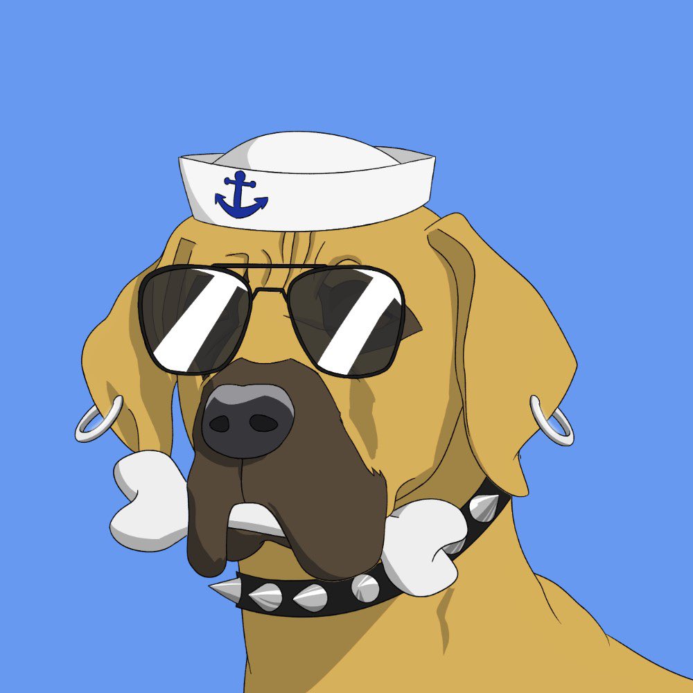 lulgjuraj8's tweet photo. @anglio Solana is a great chain, but the @DogSanctuaryNFT is on eth so, you know what to do if you’re willing. #barkish #nopupleftbehind https://t.co/ZBJI2n26Lc