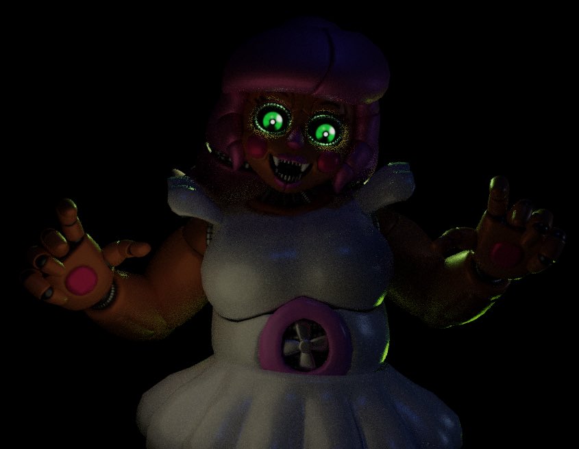 B3FNF's tweet photo. More renders + her endoskeleton! https://t.co/aEoFVB8tH1