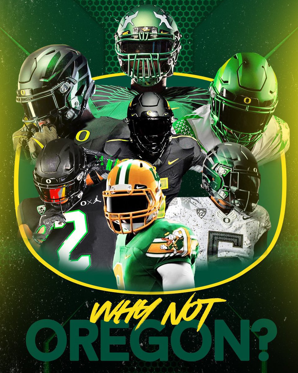 JeffGrant8898's tweet photo. @XadavienS @Justinwilliamz4 #WhyNotOregon 🦆🤷♂️ https://t.co/zr8oC5dcIN