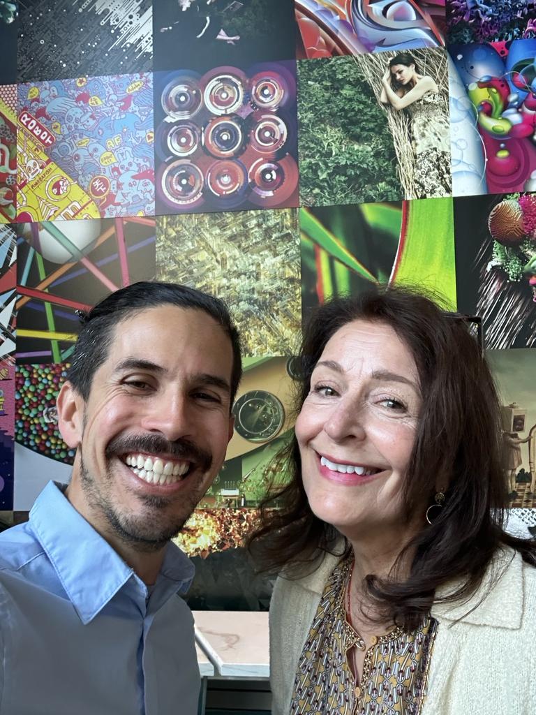 InstituteforSEL's tweet photo. Excited to be with @HillbrookSchool today as it continues to "envision a world where all people thrive!"

Looking for IFSEL to work your #school or #district? Sign up at: https://t.co/PFXYknTnCE

@JoeTchen #SEL #advisory #teachersfollowteachers #ProfessionalDevelopment https://t.co/YfezJ5mezY