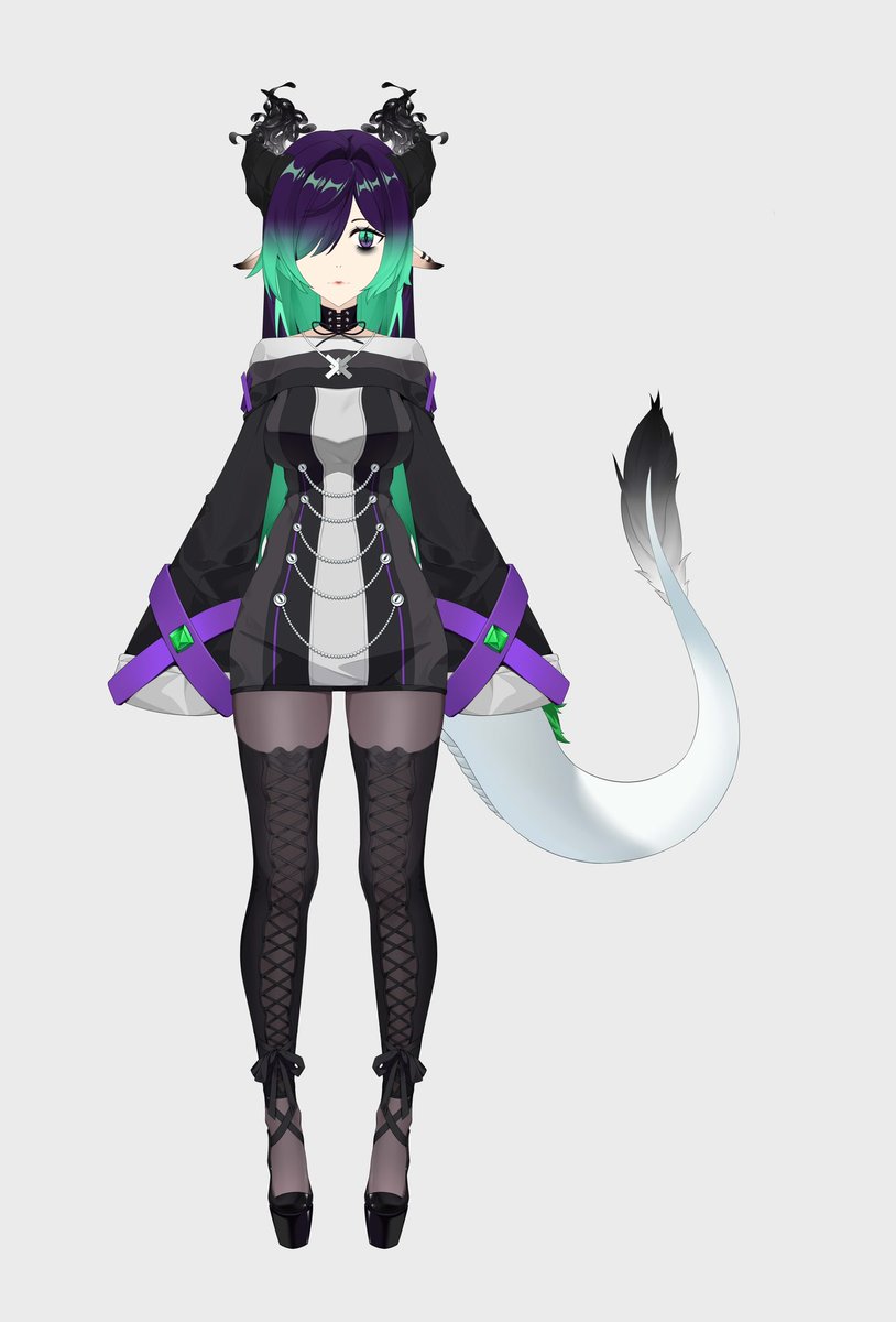 GrimVexa's tweet photo. @meooowch aaa sounds awesome (●´□`)♡ https://t.co/0HXDXSMycg