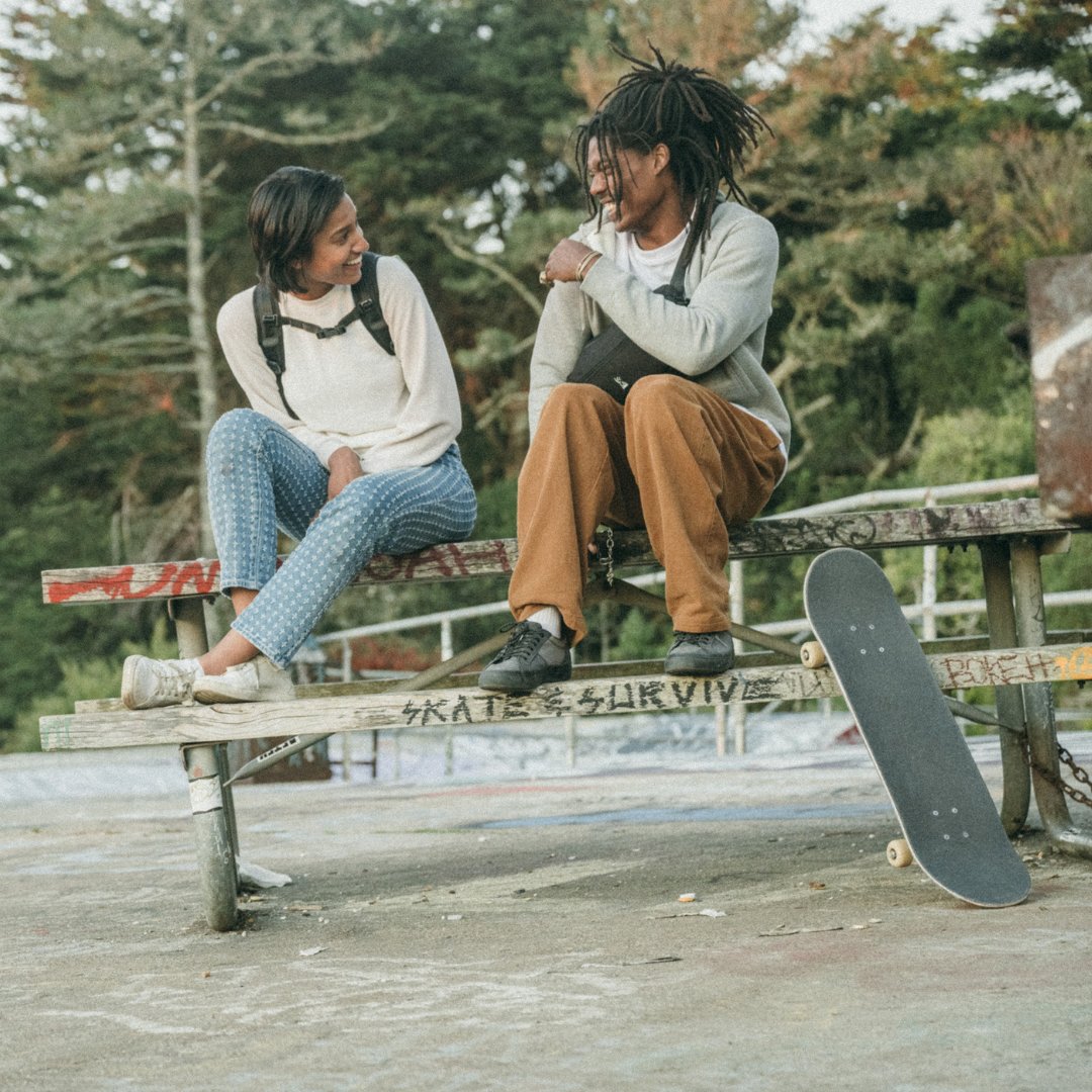 We're in peak summer season, y'all. Grab a bud and watch the sunset. 🌞