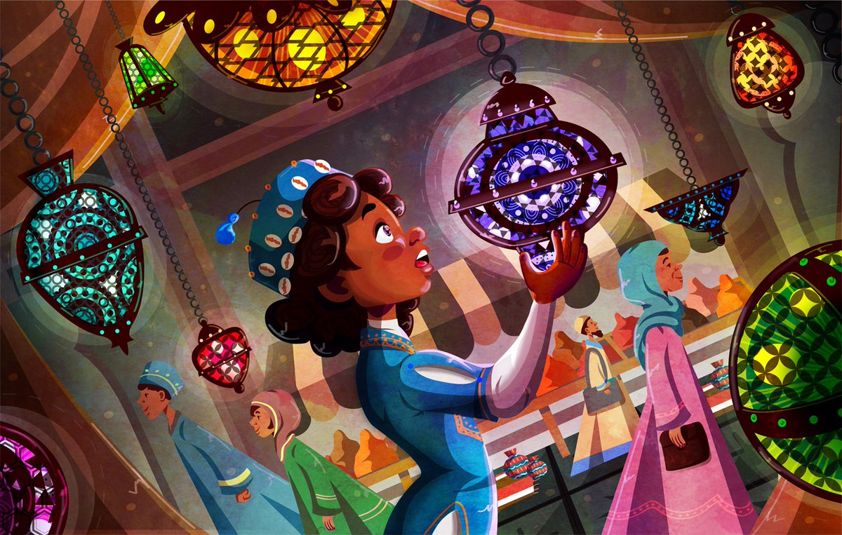 happy #PortfolioDay I'm L Schlissel, a queer illustrator in need of work #kidlit #kidlitart #illustration
website
schlisselart.com
insta
instagram.com/schlisselart/