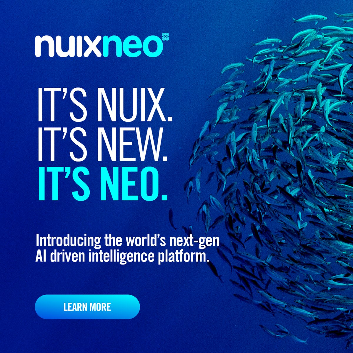Nuix tweet media