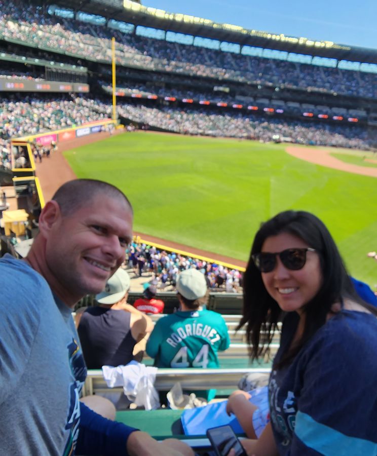 Anniehan's tweet photo. Trying to upgrade my seats 186, row 7, seats 24&amp;25, let's go Capital One!! 
#CapitalOneUltimateFan #Sweepstakes https://t.co/V7OyroapRt
