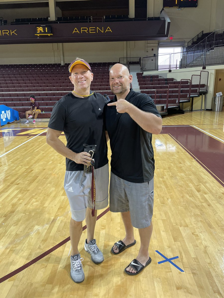 Central Michigan WBB tweet media