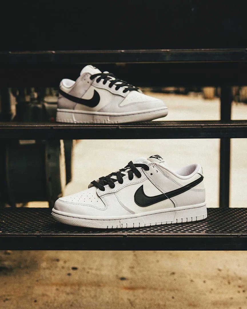 nike dunk low panda drop