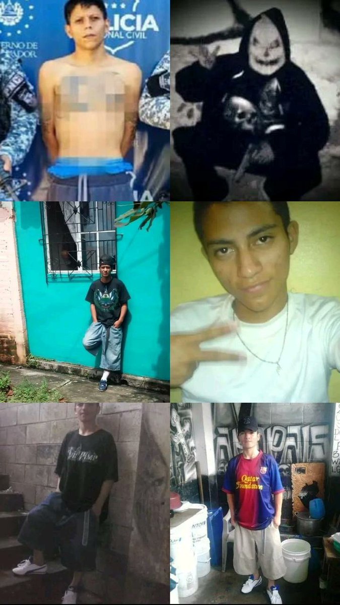 Denuncia Cuidadana:

Peligrosos pandilleros de la clica Soya Criminales MS, están ingresando en carros para controlar zonas y reagruparse en colonias de Soyapango.

Habitantes de Urbanización El Limón y Colonia Guayacán piden más presencia de policías y militares para sacar a