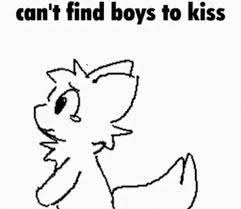 AverageProtoSus's tweet photo. does anyone feel like a silly boykisser rn?? i feel like relating to someone >^^< https://t.co/IKfqUFeLai