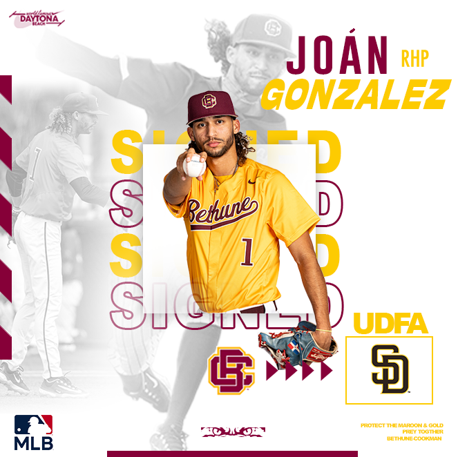 BCUDiamondCats's tweet image. Poke ⏭️ Padres

Congrats to our closer, @joanjesusgonzal on signing a free agent deal with the @Padres!

#𝙇𝙚𝙩𝙨𝙂𝙤 | #𝙃𝙖𝙞𝙡𝙒𝙞𝙡𝙙𝙘𝙖𝙩𝙨 | #𝙋𝙧𝙚𝙮𝙏𝙤𝙜𝙚𝙩𝙝𝙚𝙧