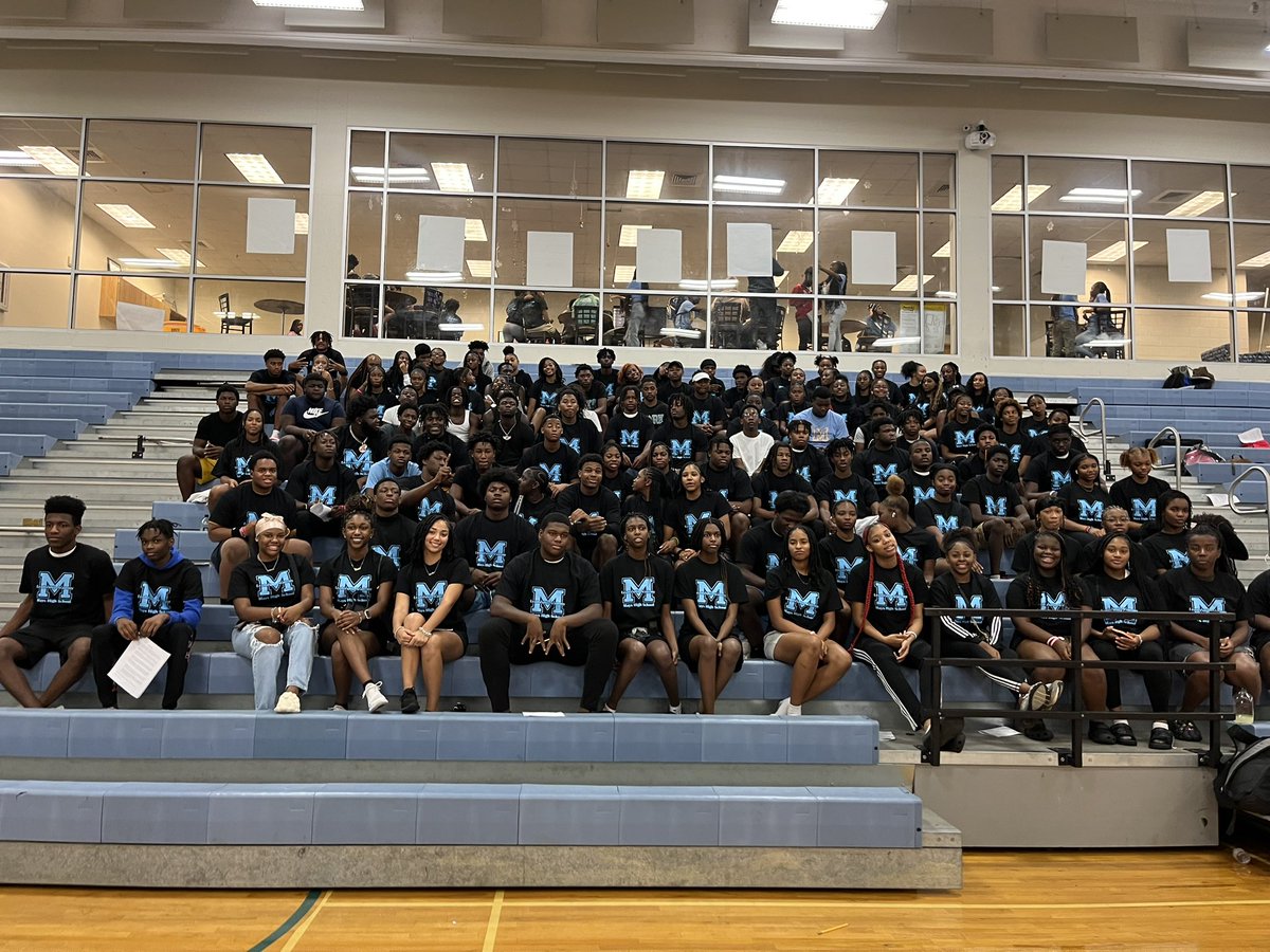 Year 2 of our Athlete & Band Leadership Academy has come to an end…we’re ready to #REACH #livethelegacy #buildthelegacy #bethelegacy @MaysAthletics @APSMaysRaiders @MaysBands @BenjaminEMays1 @Maysboysbball @BEMaysBaseball @BEMaysPRIDE @teachmehowto_ @RamonRivers12 @MsReedtheAP